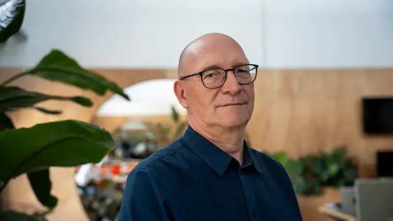 Hoofdafbeelding voor artikel Luc Moons: "Alain Yzermans…