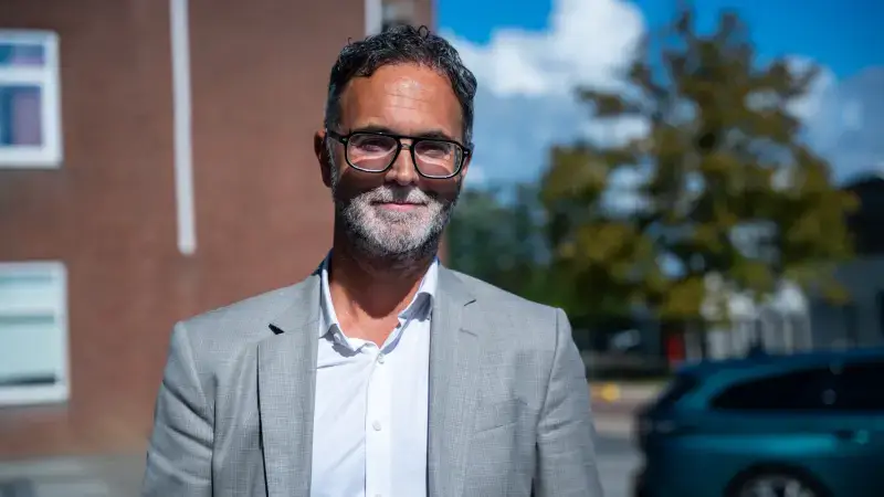 Hoofdafbeelding voor artikel Waarom kan burgemeester van…
