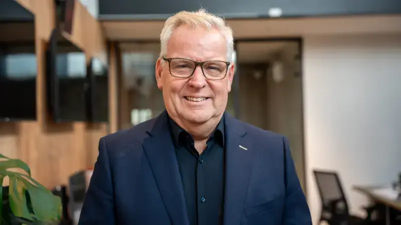 Hoofdafbeelding voor artikel Burgemeester Alain Yzermans…
