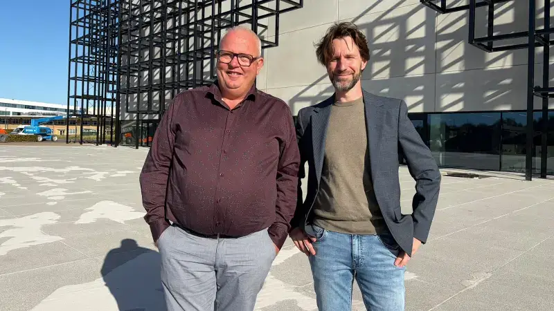 Hoofdafbeelding voor artikel Corda Arena kiest Ebema uit…