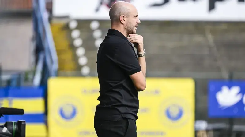 STVV wil zich herpakken tegen Westerlo: "Wisselvalligheid moet eruit"