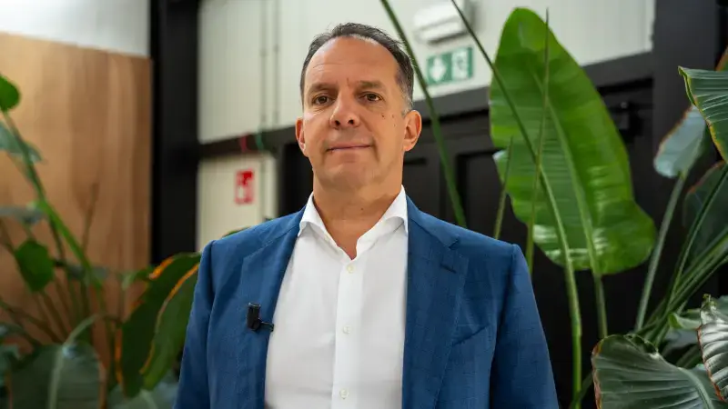 Hoofdafbeelding voor artikel Voorzitter VKW Marc Warson:…