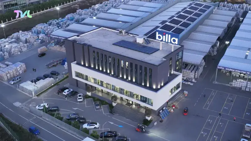 Hoofdafbeelding voor artikel Billa Tegel Import
