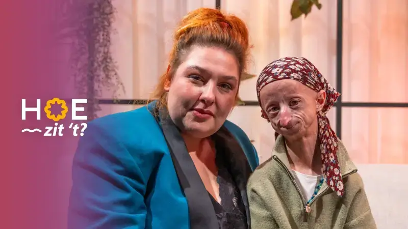 Hoofdafbeelding voor artikel Hoe zit&rsquo;t?: Amber Vandeweert…