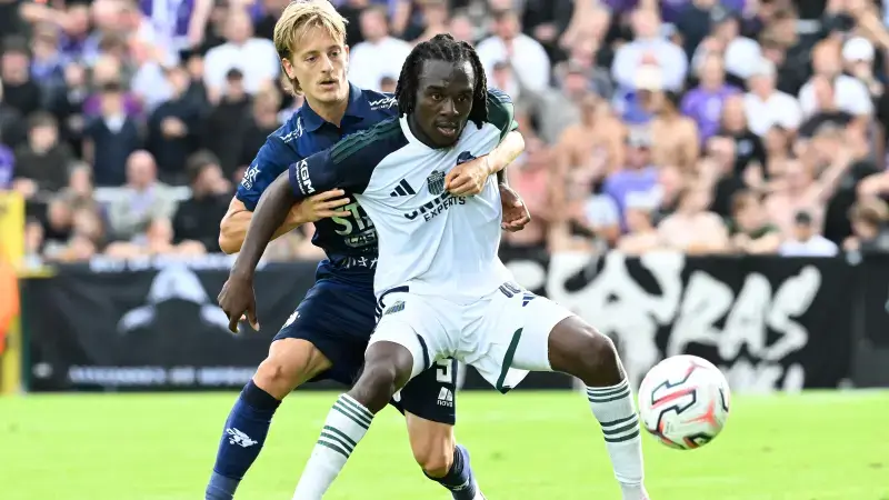 Hoofdafbeelding voor artikel Sporting Hasselt kan niet…