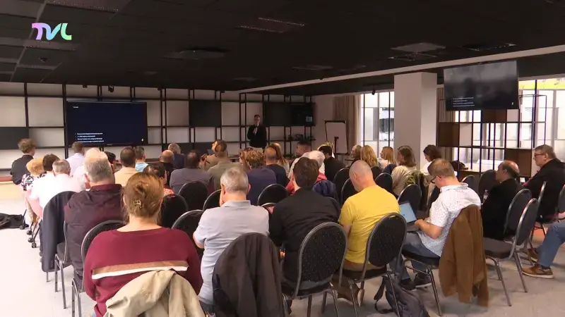 Hoofdafbeelding voor artikel Vooruit Limburg wil economie…