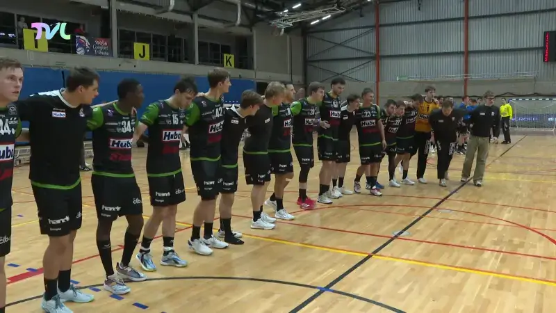 Hoofdafbeelding voor artikel Hubo Handbal klopt Bocholt…
