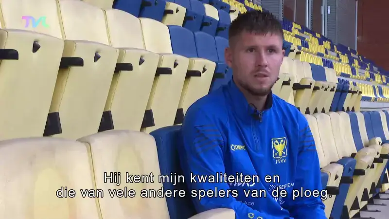 Hoofdafbeelding voor artikel Vooruitblik Sportcaf&eacute;: Ryan…