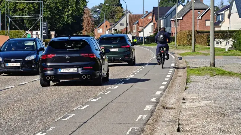 Hoofdafbeelding voor artikel Nergens zoveel 'moordstrookjes'…