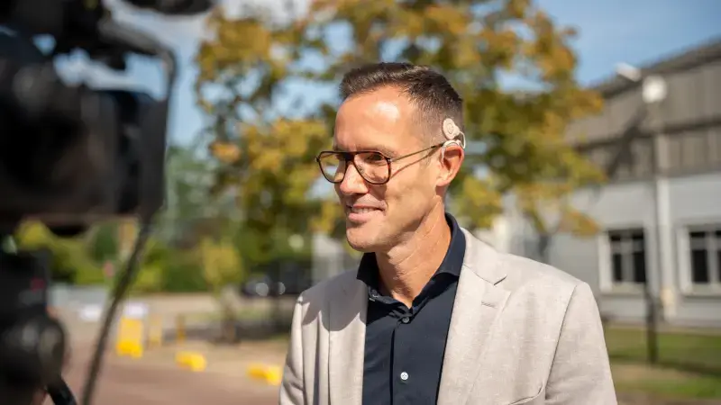 Hoofdafbeelding voor artikel Rob Beenders gaat verhuizen:…