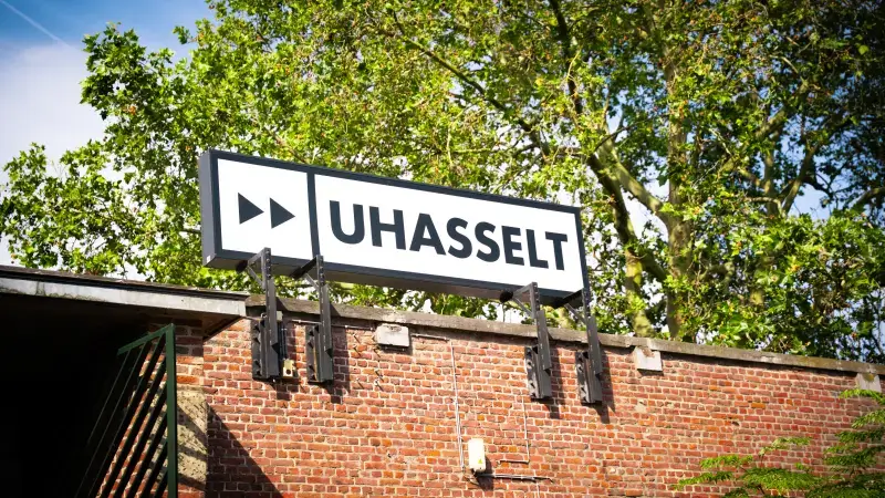 Hoofdafbeelding voor artikel Rector Bernard Vanheusden…