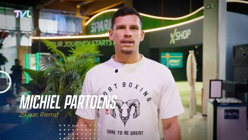 Hoofdafbeelding voor artikel Sparkx Games: Michiel Partoens