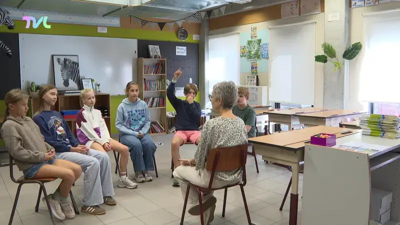 Hoofdafbeelding voor artikel Diepenbeekse basisschool zet…
