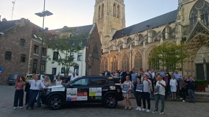 Hoofdafbeelding voor artikel Lokale ondernemers sponsoren…