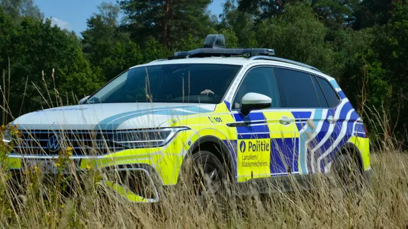 Hoofdafbeelding voor artikel Politiezone LaMa treft meer…