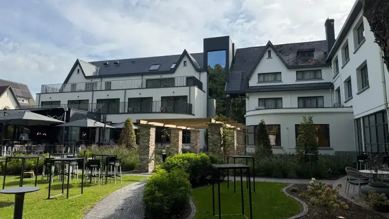 Hoofdafbeelding voor artikel Hotel Mardaga in As opent…