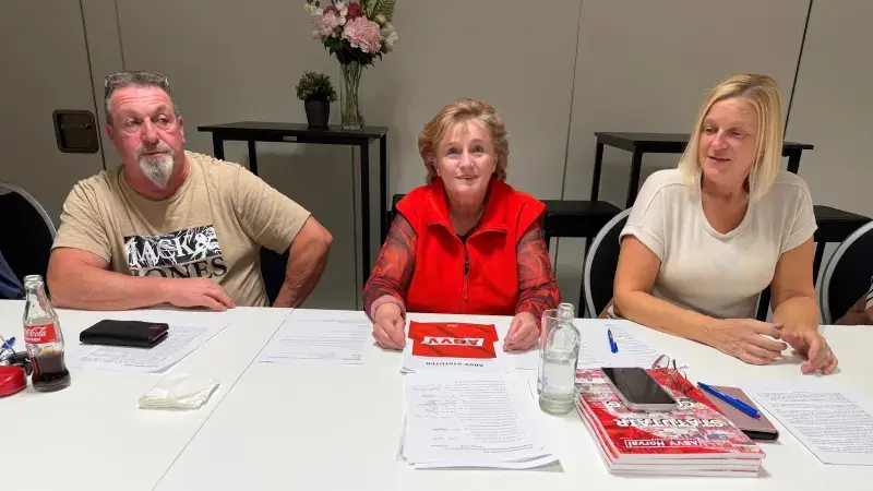 Hoofdafbeelding voor artikel Voedingscentrale ABVV vraagt…