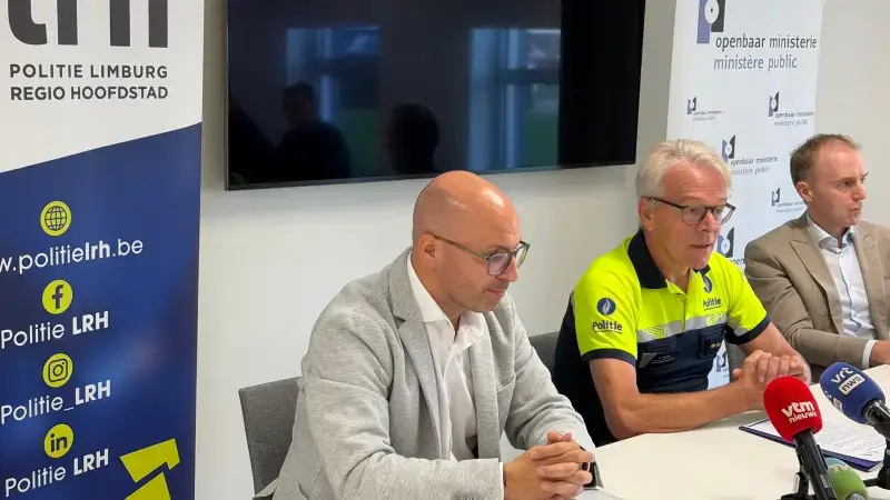 Hoofdafbeelding voor artikel Negen verdachten aangehouden…