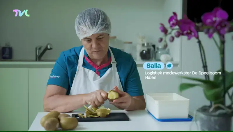 Hoofdafbeelding voor artikel Familiehulp - Salla Logistiek…