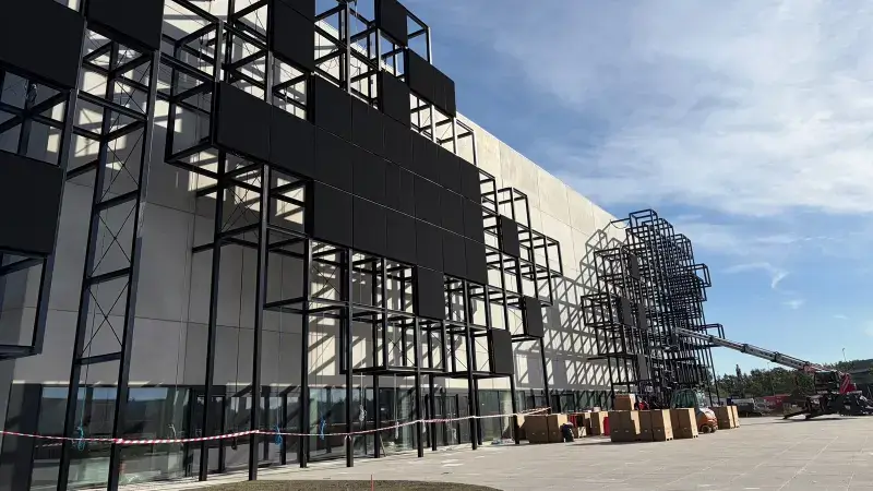 Hoofdafbeelding voor artikel Corda Arena verandert van…