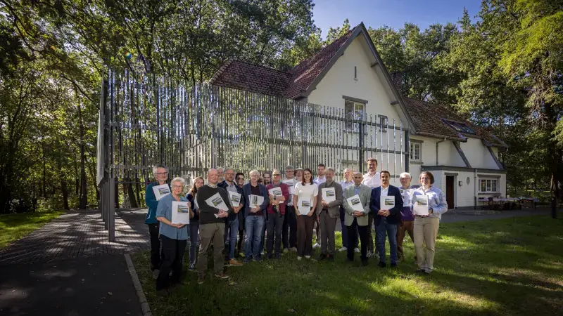 Landschapsbiografie brengt verhaal van de Wijers tot leven en ondersteunt kandidatuur als Unesco Mens-en Biosfeergebied