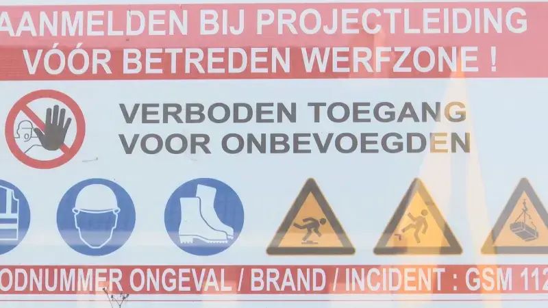 Hoofdafbeelding voor artikel Waarschuwingsboodschap op…