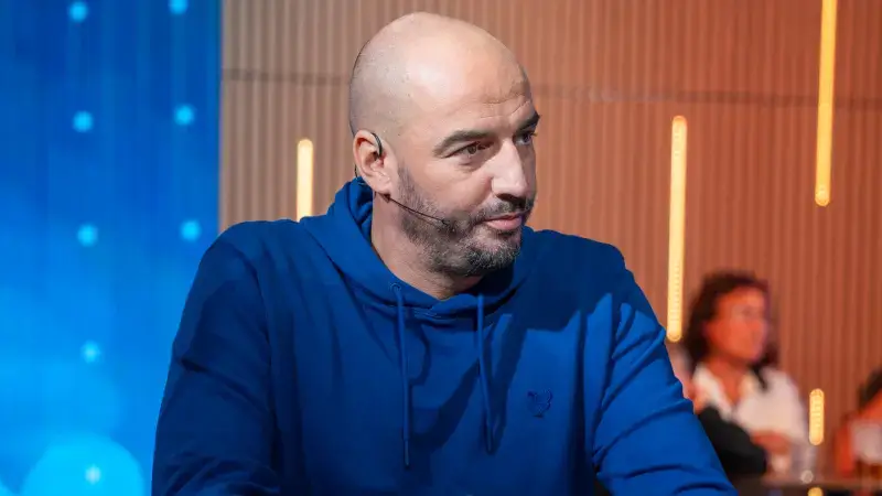 Hoofdafbeelding voor artikel Stopt Stijn Stijnen als trainer…