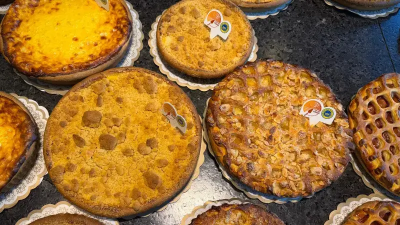 Hoofdafbeelding voor artikel Limburgse vlaaibakkers wijzen…