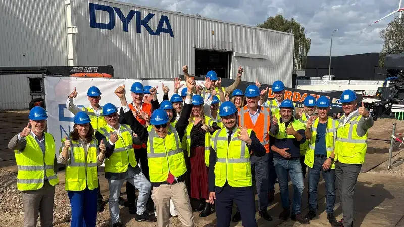 Hoofdafbeelding voor artikel Noord-Limburgse fabriek wordt…