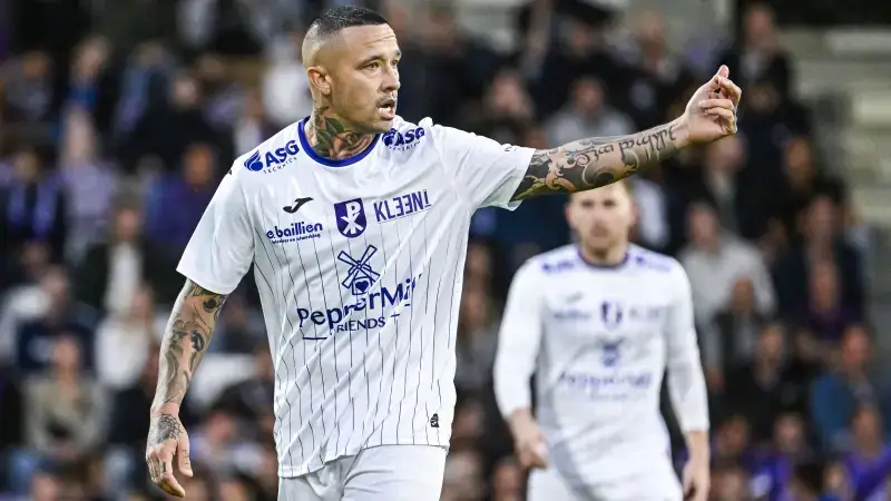 Hoofdafbeelding voor artikel Toekomst Radja Nainggolan…