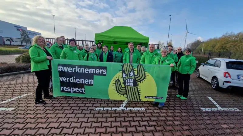 Hoofdafbeelding voor artikel ACV vreest halvering beloofde…
