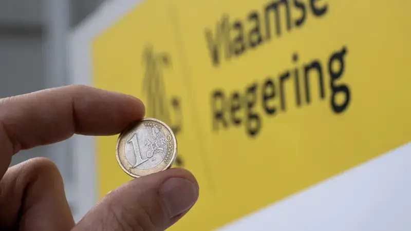 Hoofdafbeelding voor artikel Vlaamse regering bereikt nu…