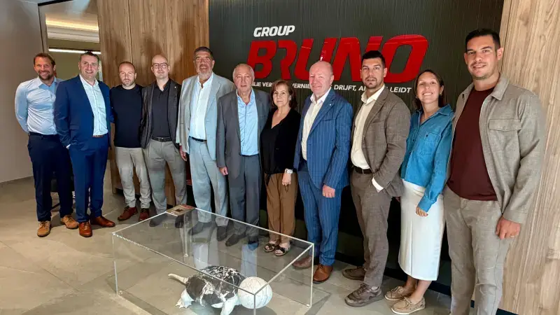 Hoofdafbeelding voor artikel Group Bruno neemt Splendid…