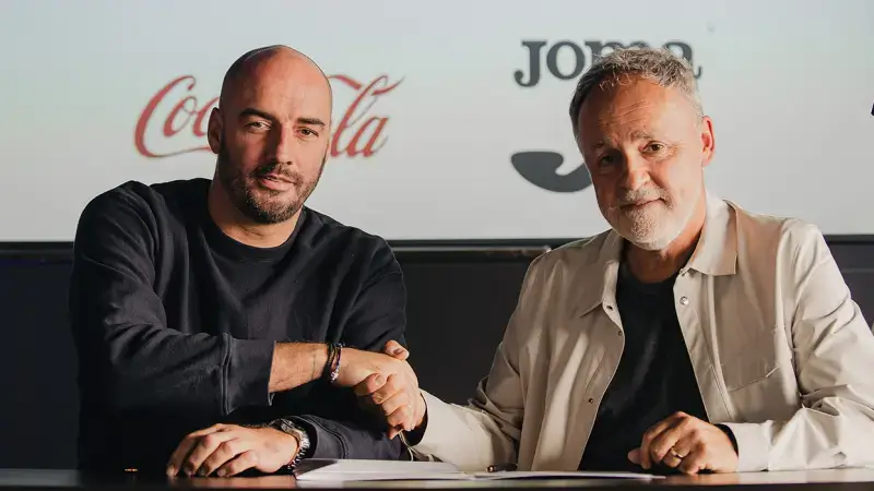 Hoofdafbeelding voor artikel Emilio Ferrera is de nieuwe…