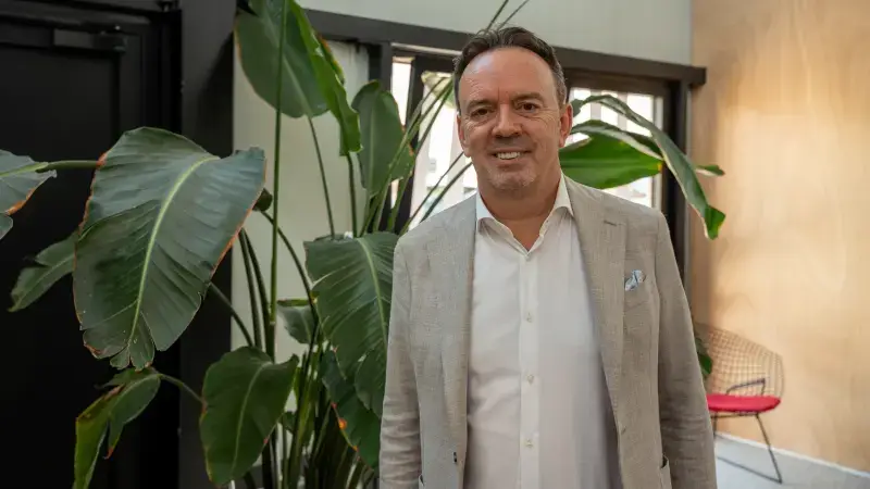 Hoofdafbeelding voor artikel Burgemeester Bruno Steegen:…
