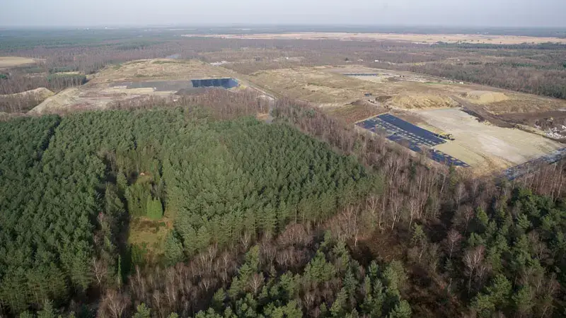 Hoofdafbeelding voor artikel Limburgse Milieukoepel roept…