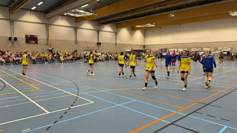 Hoofdafbeelding voor artikel Handbal Sint-Truiden wint…