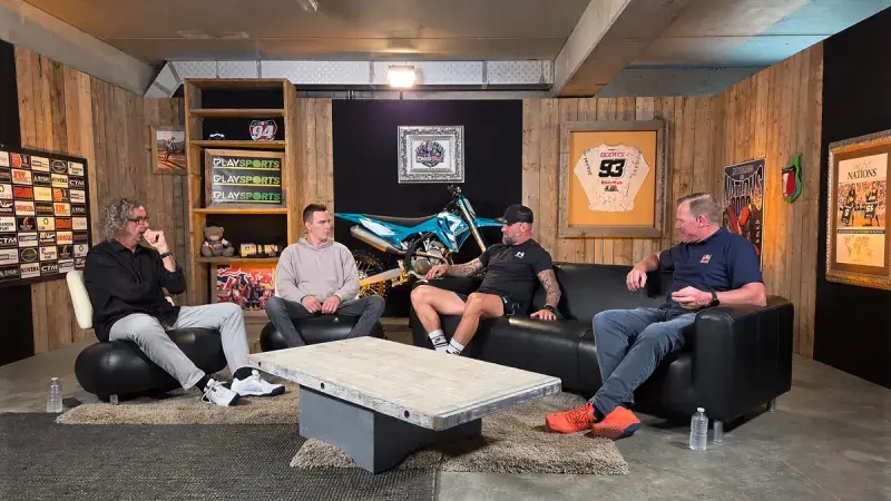 Hoofdafbeelding voor artikel Crosstalk: alles over de Motocross…