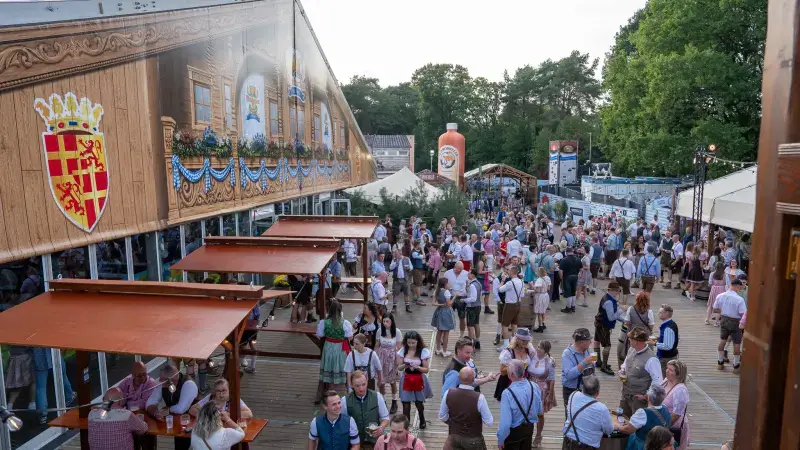 Hoofdafbeelding voor artikel Reckheimer Oktoberfest in…