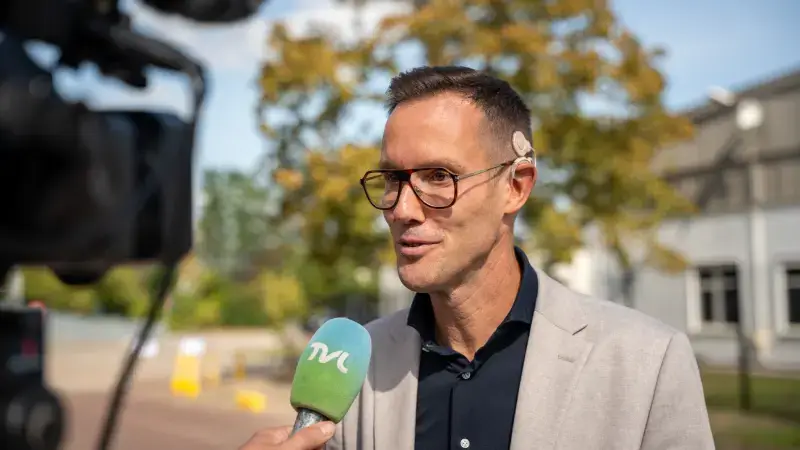 Hoofdafbeelding voor artikel Minister Beenders: "Ranking…