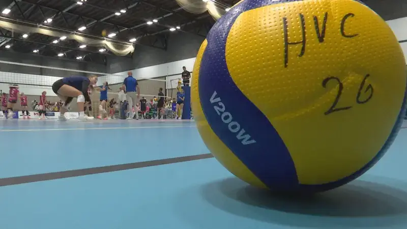 Hoofdafbeelding voor artikel Dames van HVC Helchteren onderuit…