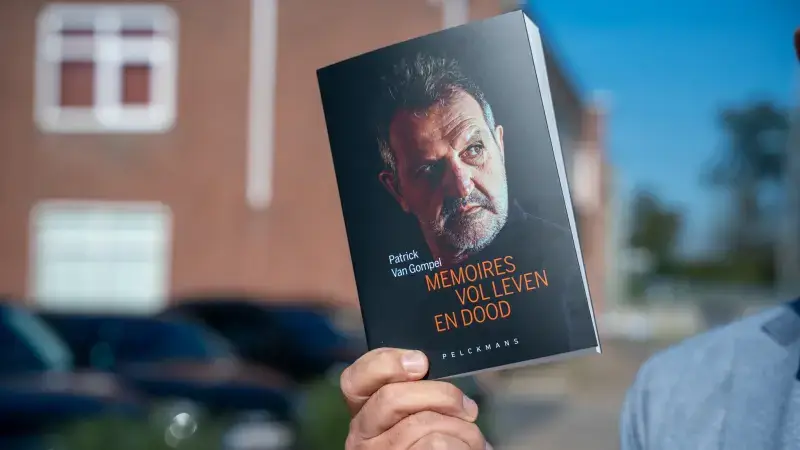 Hoofdafbeelding voor artikel Patrick Van Gompel pleit in…