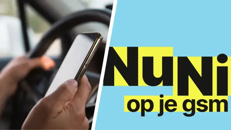 Hoofdafbeelding voor artikel 2 op 3 bestuurders gebruikt…