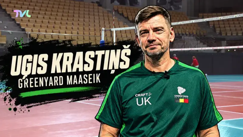 Hoofdafbeelding voor artikel Gamechanger: Ugis Krastin&scaron;…