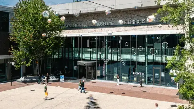 Hoofdafbeelding voor artikel De beste hogeschool van Nederland…