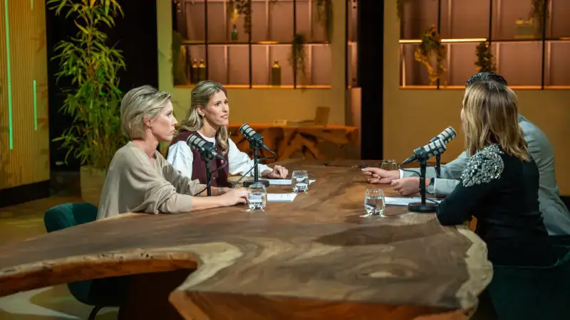 Hoofdafbeelding voor artikel TV Limburg start praatprogramma…