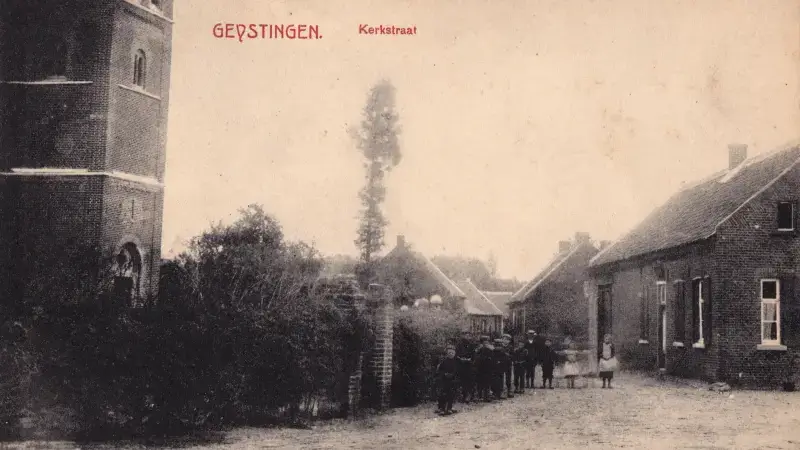 Hoofdafbeelding voor artikel Heemkundige Kring Kinrooi…