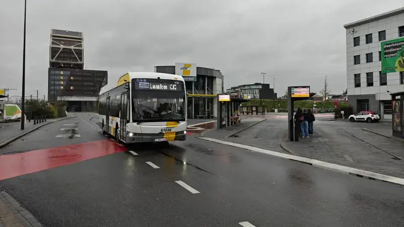 Hoofdafbeelding voor artikel Vier op tien bussen rijdt…