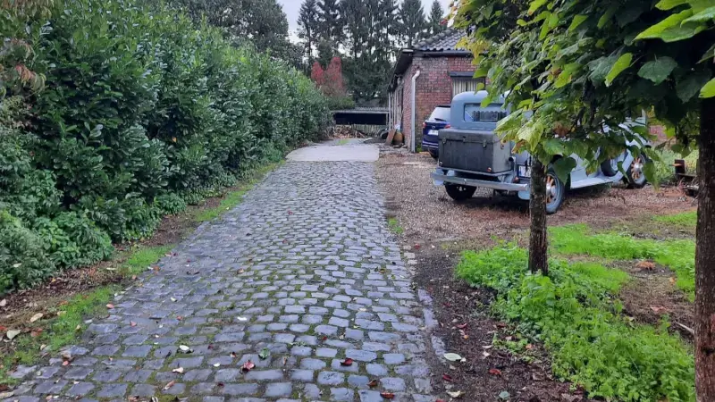 Hoofdafbeelding voor artikel Twee verdachten gearresteerd…