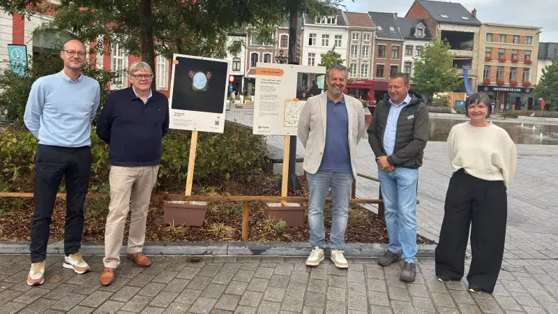 Hoofdafbeelding voor artikel Tentoonstelling in Sint-Truiden…